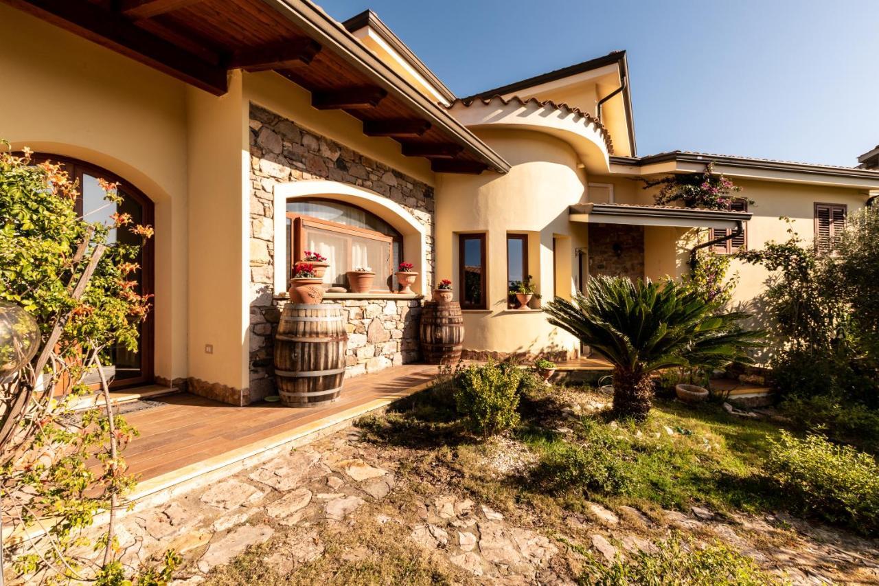B&B Ottoulivi Sardara Exterior foto