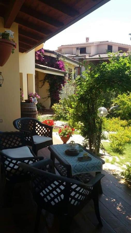 B&B Ottoulivi Sardara Exterior foto