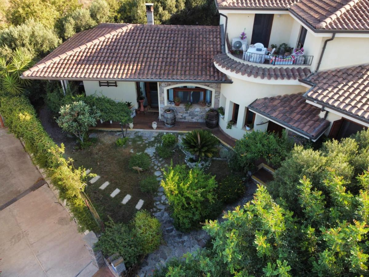 B&B Ottoulivi Sardara Exterior foto